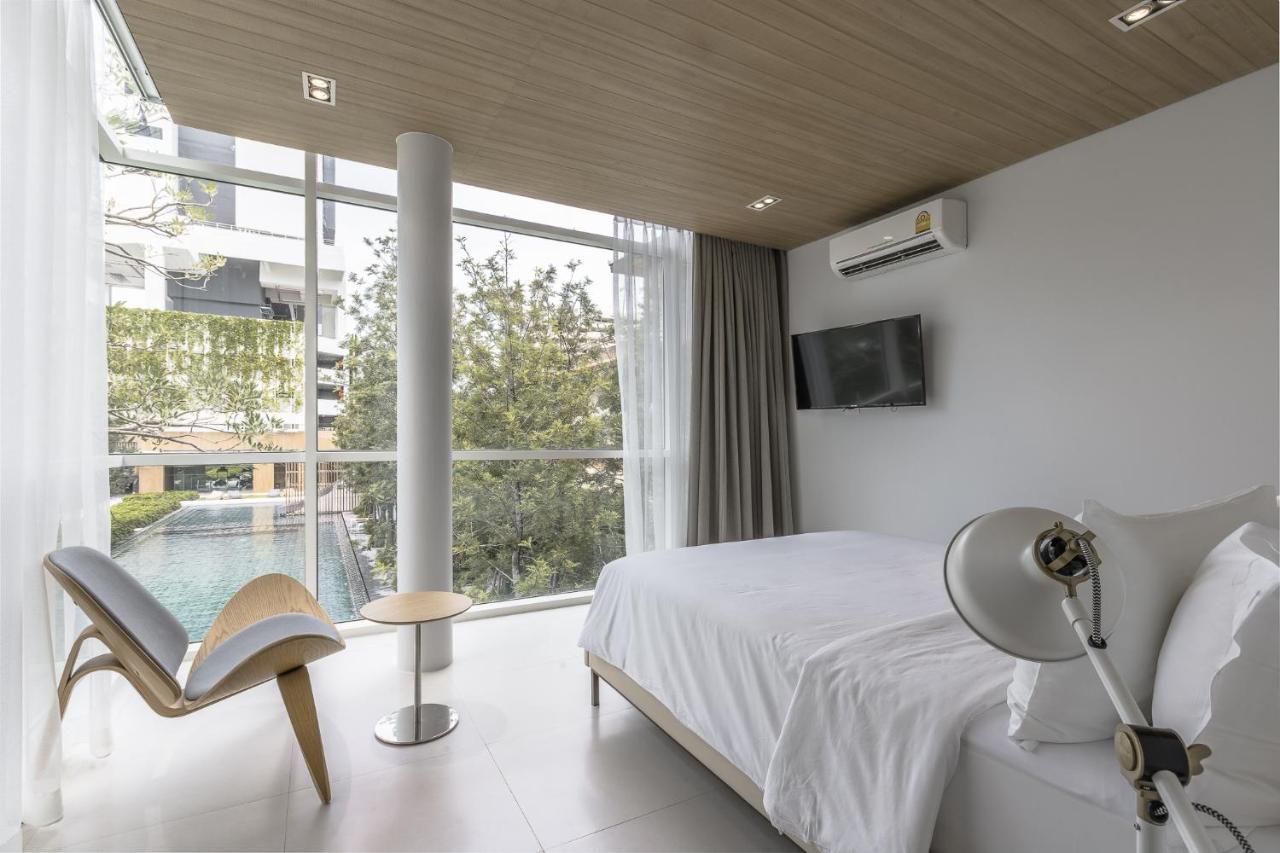 Veranda Residence Pattaya Pool Villa Nacsomtien Kültér fotó