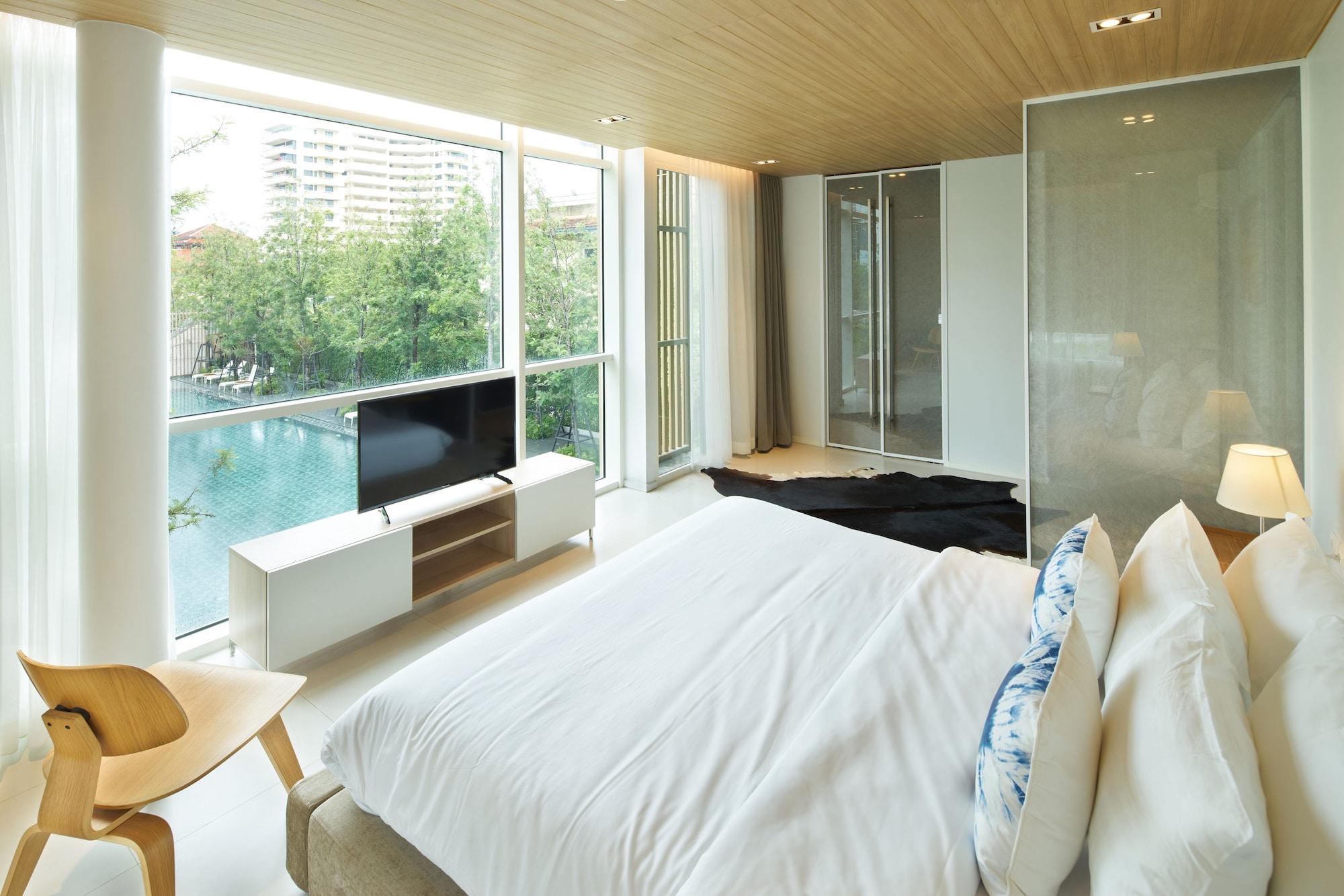 Veranda Residence Pattaya Pool Villa Nacsomtien Kültér fotó