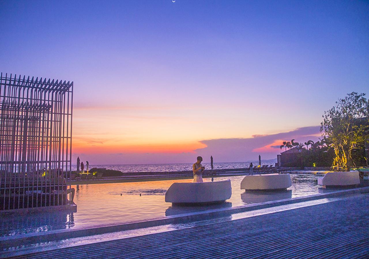 Veranda Residence Pattaya Pool Villa Nacsomtien Kültér fotó
