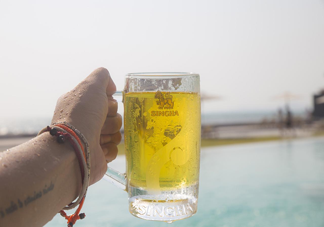 Veranda Residence Pattaya Pool Villa Nacsomtien Kültér fotó