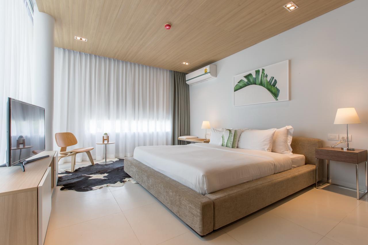 Veranda Residence Pattaya Pool Villa Nacsomtien Kültér fotó