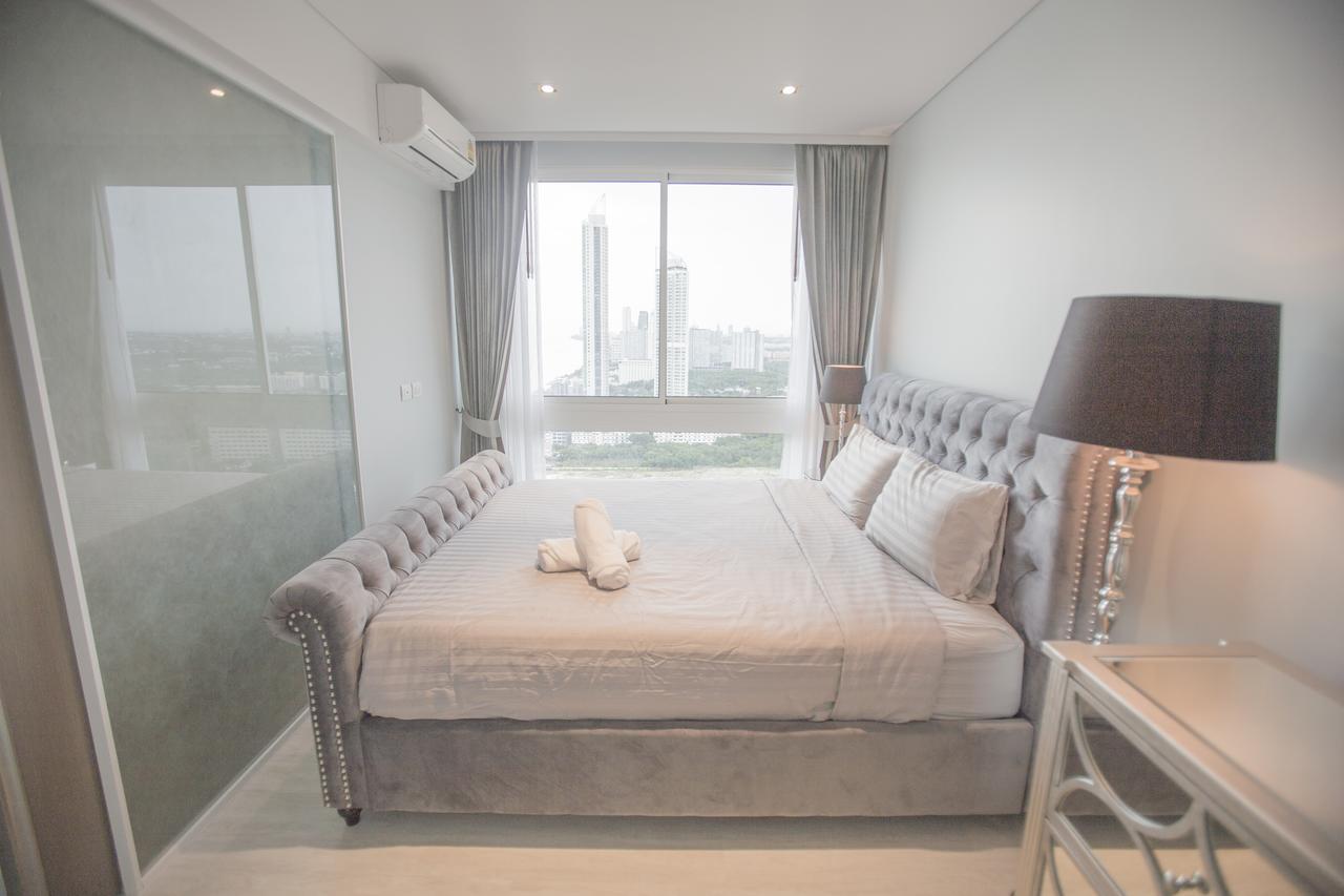 Veranda Residence Pattaya Pool Villa Nacsomtien Kültér fotó