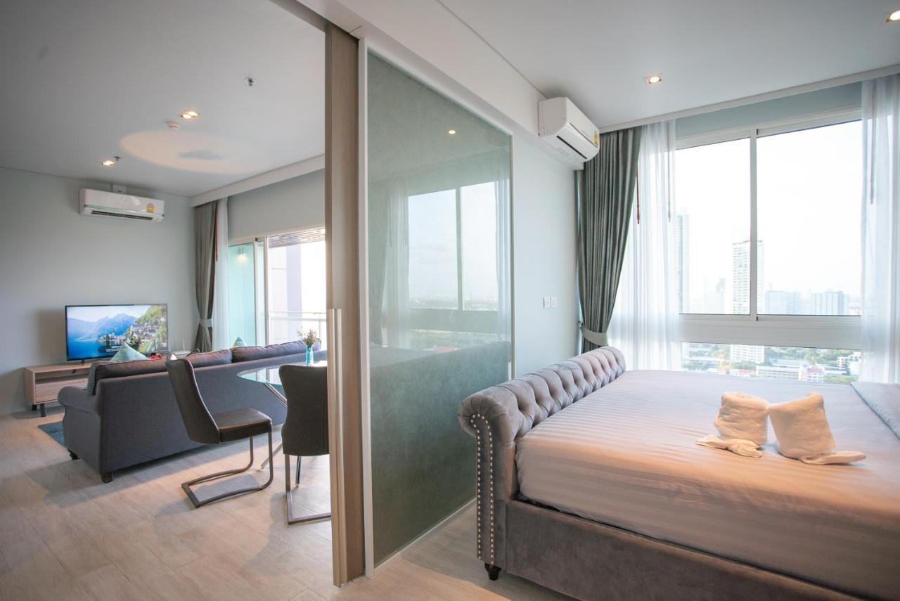 Veranda Residence Pattaya Pool Villa Nacsomtien Kültér fotó