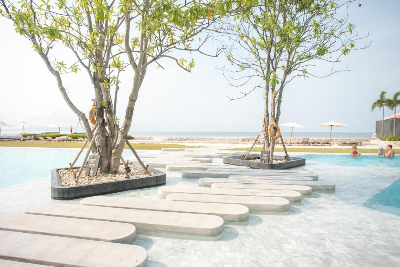 Veranda Residence Pattaya Pool Villa Nacsomtien Kültér fotó
