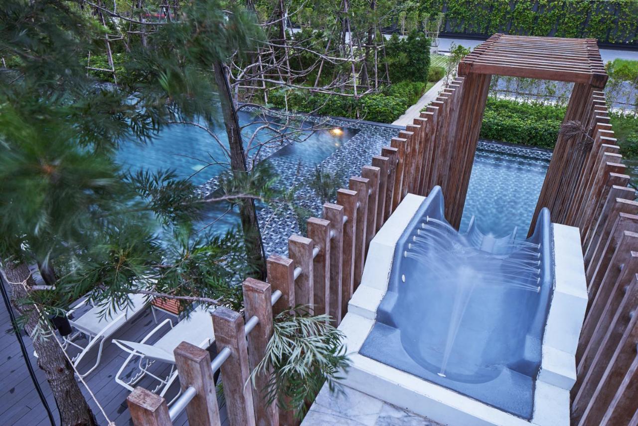 Veranda Residence Pattaya Pool Villa Nacsomtien Kültér fotó