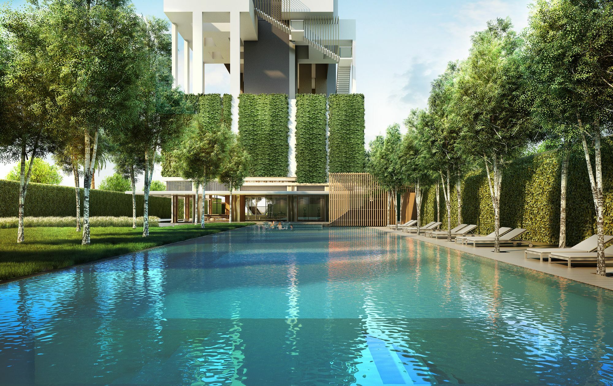 Veranda Residence Pattaya Pool Villa Nacsomtien Kültér fotó