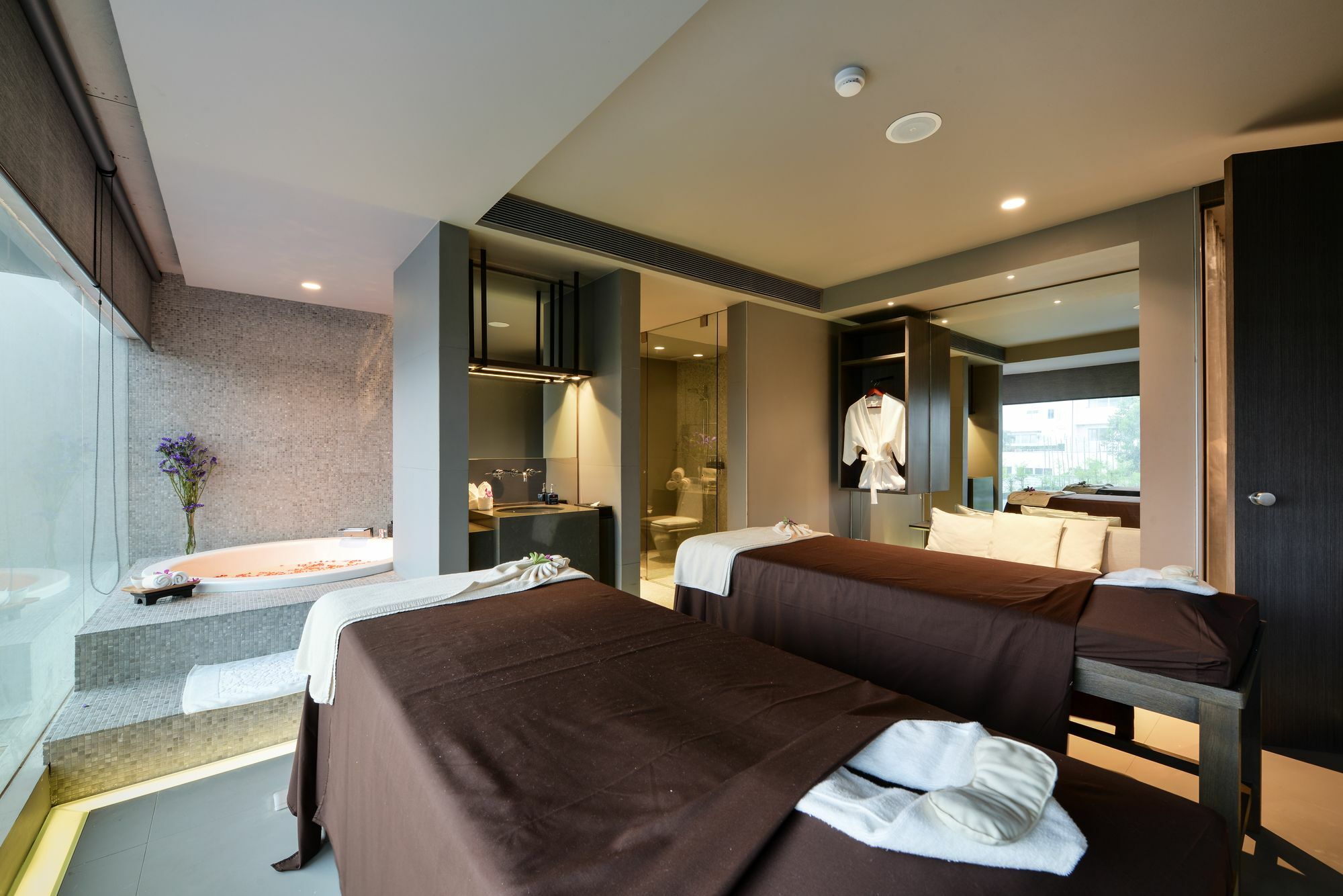 Veranda Residence Pattaya Pool Villa Nacsomtien Kültér fotó